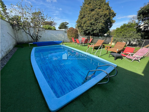 1852 Venta Casa 3dorm Medanos De Solymar Piscina Climatizada