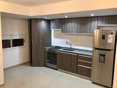 Departamento 2 Ambientes Amplio 1 Piso C/ascensor Santander