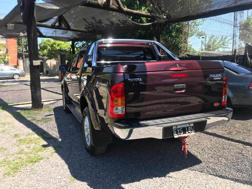 Toyota Hilux 3.0 D/cab 4x2 D Srv 2005