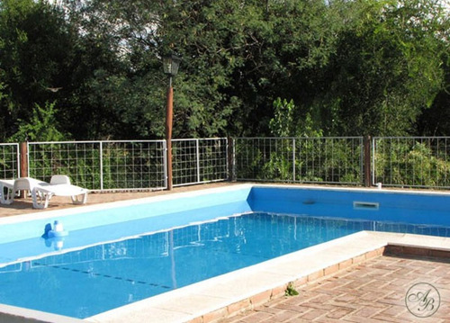 Imagen 9 de 11 de 2 Casas De 75 M2 Piscina En Zona Comercial Venta Av. Norte Merlo San Luis