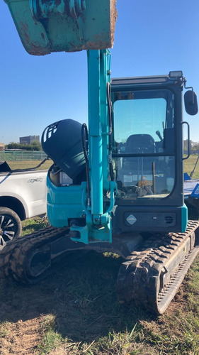 Miniexcavadora Kobelco 0km