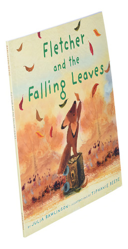 Fletcher And The Falling Leaves A Fall Book For Kids, De Rawlinson, Julia. Editorial Greenwillow Books, Tapa Blanda En Inglés, 2008