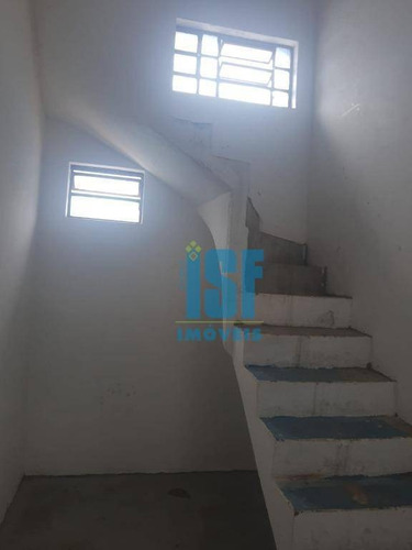Galpão, 827 M² - Venda Por R$ 4.100.000 Ou Aluguel Por R$ 15.000/mês - Mooca - São Paulo/sp - Ga0488. - Ga0488