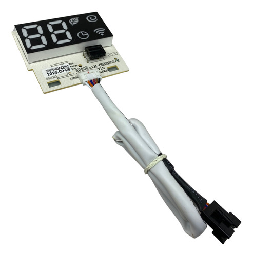 Placa Display Ar Split Agratto 9000 12000 Btus Modelo Fit