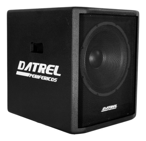 Caixa Subwoofer Ativo Datrel Swa-400 15' 400w