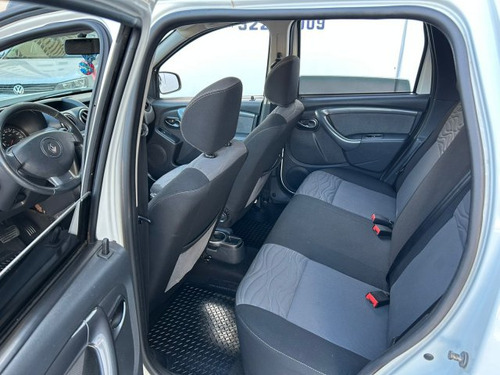 Renault Duster Duster 2.0 TECH ROAD II 4X2 16V FLEX 4P AUTOMÁTICO