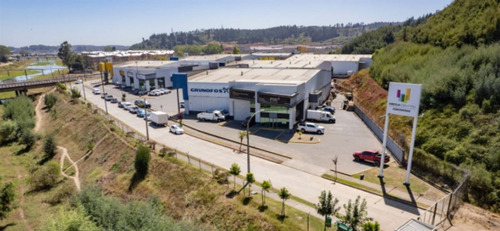 Bodega En Arriendo En Concepción