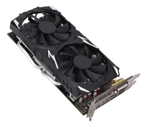 Gpu Tarjeta Gráfica Rx580 8g 2048sp 256bit Gddr5