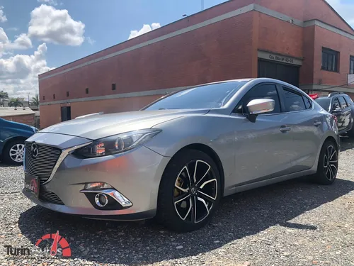 Mazda 3 2.0 Touring At