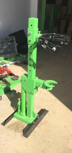Prensa Comprimidor Espirales Hidraulico Autos Camionetas D2