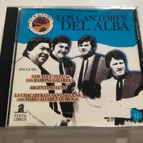 Comprar Folklore Nuestra Musica Tapa Los Cantores Del Alba