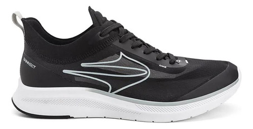 Topper Zapatillas Hombre -  Vr Pro Negro-gris