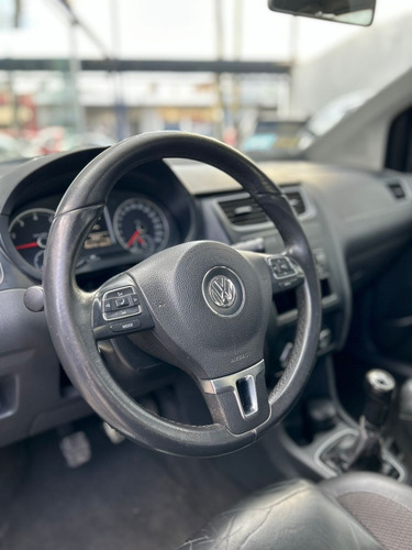 Volkswagen Crossfox 1.6 Highline Cuero
