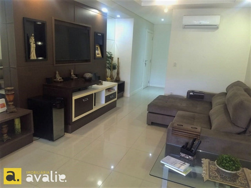 Imagem 12 de 24 de Apartamento A Venda - Jardim Blumenau- 3 Suítes 148m2 De Área Útil - 6002890v