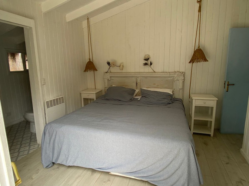 Cómoda Y Agradable Casa A Pasos De La Playa En Lag...