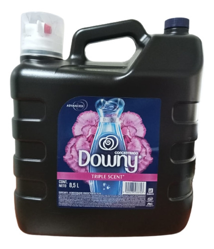 Suavizante Downy Concentrado Triple Aroma Msi