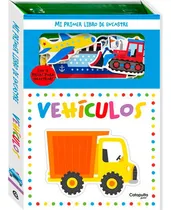 Comprar Libro: Mi Primer Libro De Encastre: Vehículos \u002F Catapulta 