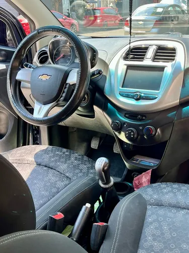 Chevrolet Spark 1.2 Gt Ltz