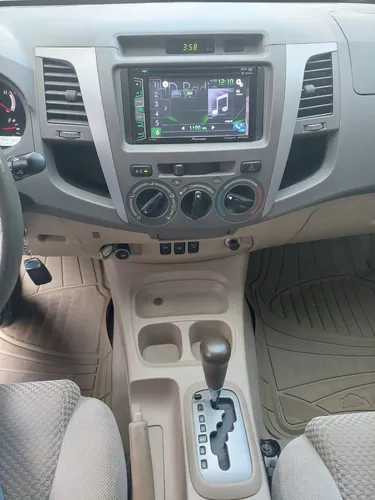 Toyota Fortuner 2.7l
