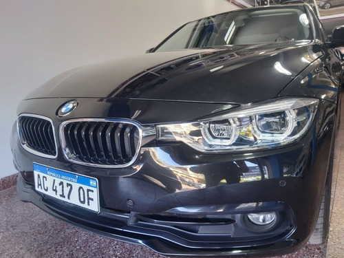 Bmw Serie 3 3.0 330i Sedan Sport Line 252cv 2018