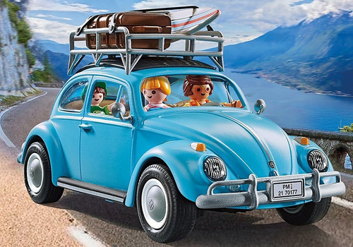 Playmobil 70177 Playlgh Volkswagen Beetle Escarabajo Fusca