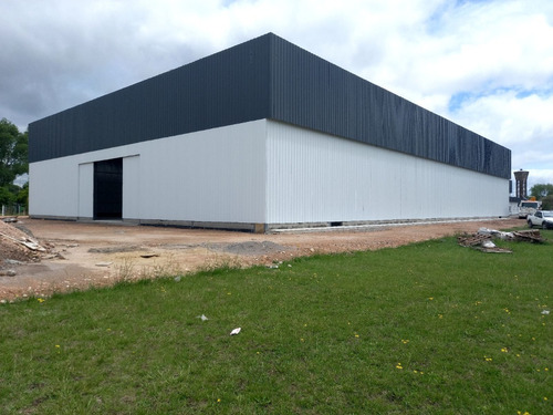 Naves Industriales. Construccion Llave En Mano. Obra Gris.