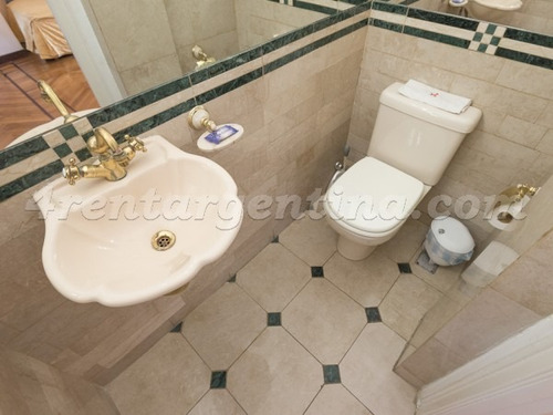 Departamento Para 6 Personas En Alquiler Temporario En Palermo