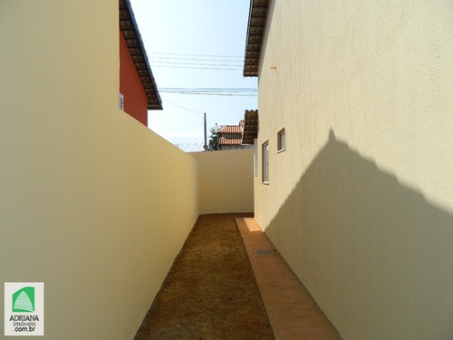 Venda Casa 3 Quartos Sendo 1 Suite Garagem 2 Vagas Paralela - 4745