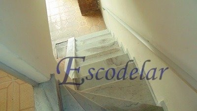 Casa Residencial À Venda, Vila Gustavo, São Paulo - Ca0053. - Ca0053
