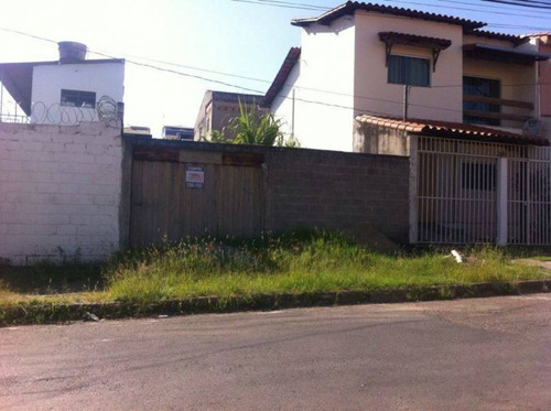 Lote Para Comprar No Jardim Riacho Das Pedras Em Contagem/mg - 4766