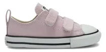 Comprar Tênis Converse Chuck Taylor All Star Kids 2v Seasonal Rosa C