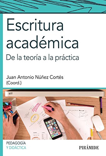 Libro Escritura Académica De Nuñez Cortés Juan Antonio Piram