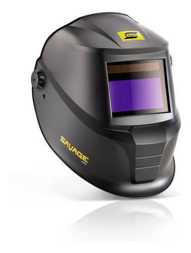 Máscara De Solda Escurecimento Automático Preta A40 Esab