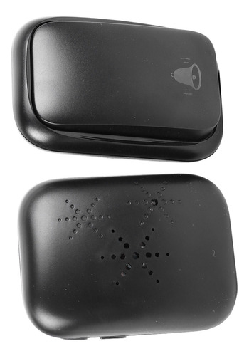 Control Remoto Inalámbrico A Prueba De Agua Con Timbre Autog