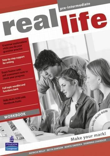 Real Life Pre - Intermediate - Workbook - Pearson