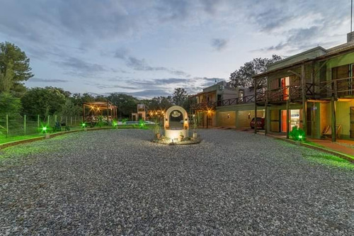 Imagen 13 de 14 de Cabañas Con Jakuzzi Merlo San Luis Córdoba Traslasierra