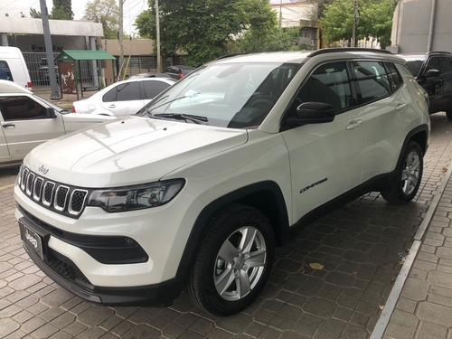 Imagen 13 de 17 de Jeep Compass Sport 1.3 T Lista Para Patentar 0km