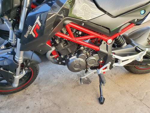 Imagen 6 de 10 de Benelli Tnt 135