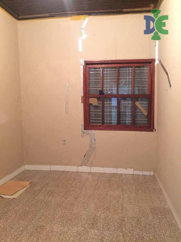 Casa Com 1 Dormitório À Venda, 76 M² Por R$ 180.000,00 - Jardim Siesta - Jacareí/sp - Ca0149