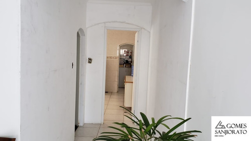 Imagem 7 de 13 de Sobrado Para Venda No Centro De Santo André - Sp . - So00041 - 68660391