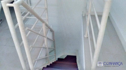 Imagem 12 de 30 de Cobertura Com 3 Dormitórios À Venda, 162 M² Por R$ 780.000,00 - Campo Grande - Rio De Janeiro/rj - Co0037
