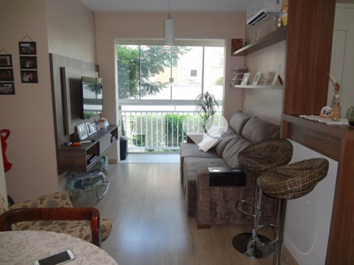 Imagem 1 de 14 de Apartamento - Tristeza - Ref: 7237 - V-253598