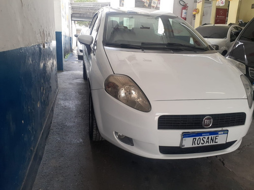 Imagem 4 de 8 de Fiat Punto Atractive 1.4 Completo 2012