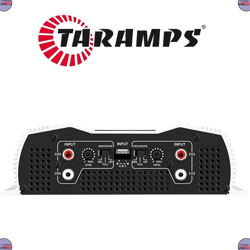 Modulo Taramps Ds800x4 Modulo Ds 800 Watts 800w Rrms
