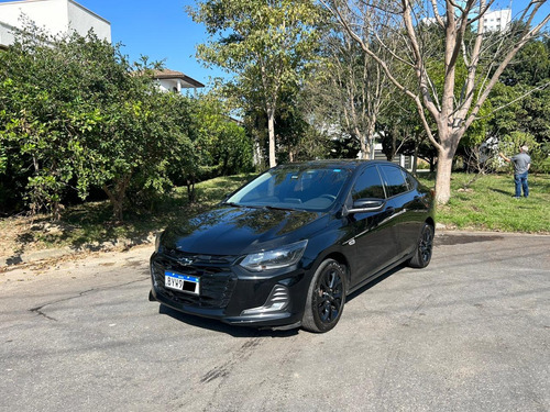 Chevrolet Onix plus 1.0 Premier Midnight Turbo Aut. 4p