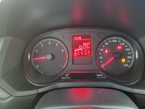 Volkswagen Voyage Mpi