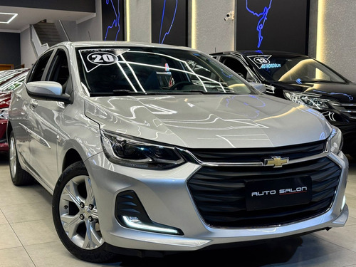 Chevrolet Onix 1.0 TURBO PLUS PREMIER