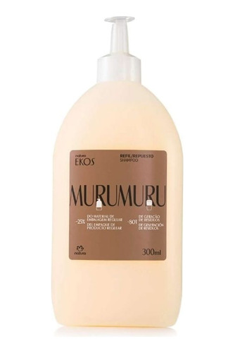Repuesto De Shampoo Natura: Murumuru