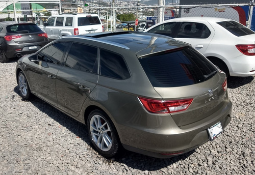 Imagen 11 de 15 de Seat Ibiza Leon Style E St 150hp 2016
