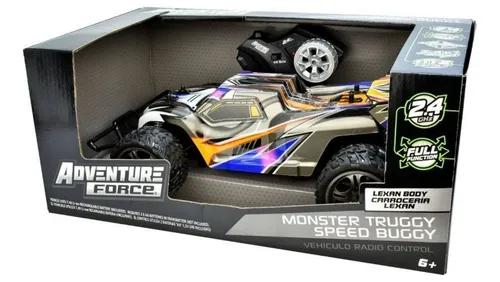 Adventure force auto de carreras rc sale